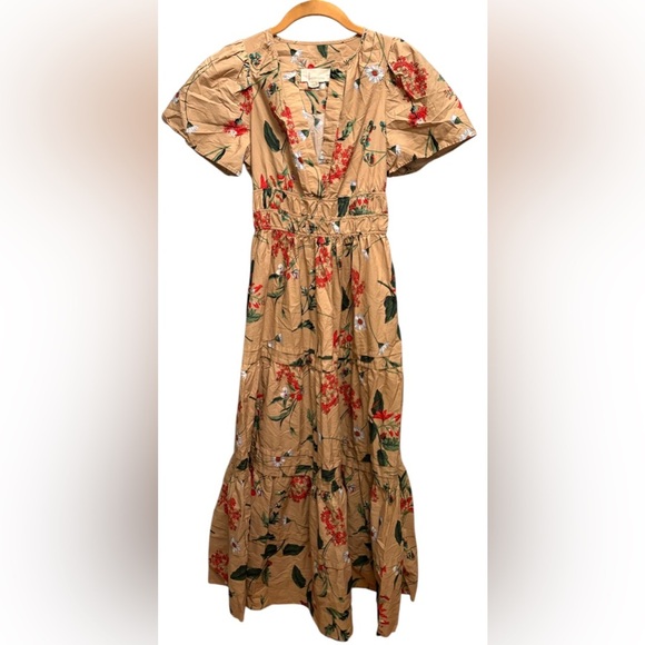 Anthropologie Dress the Somerset Maxi Dress XXS - $168 - Picture 5 of 7